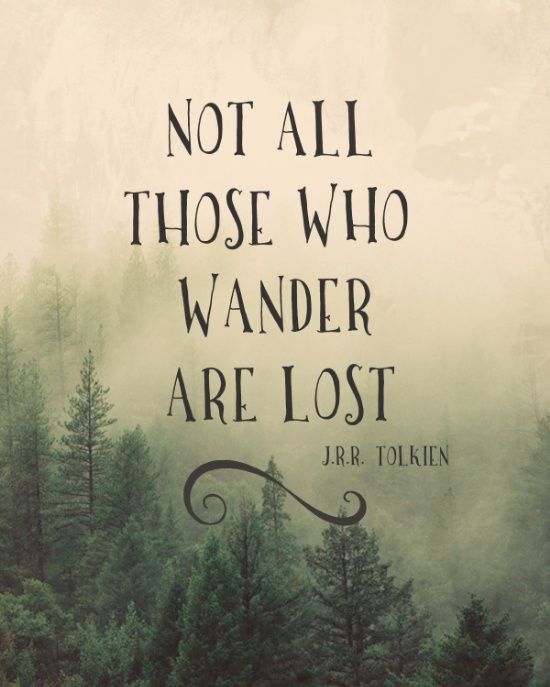 Mind Body Philosophy - wandering