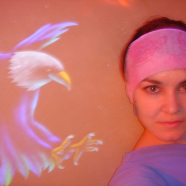 Elizabeth Allan 2003