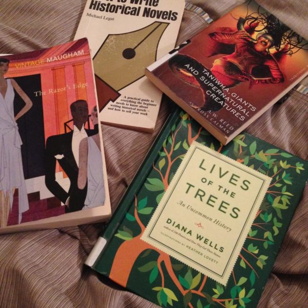 Elizabeth Allan DFT research