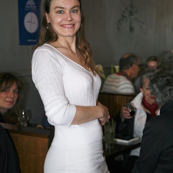 Elizabeth Allan book launch