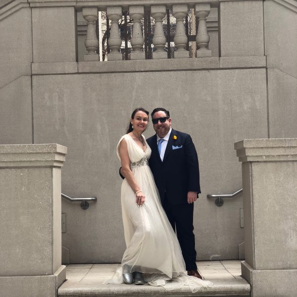 Elizabeth Allan married