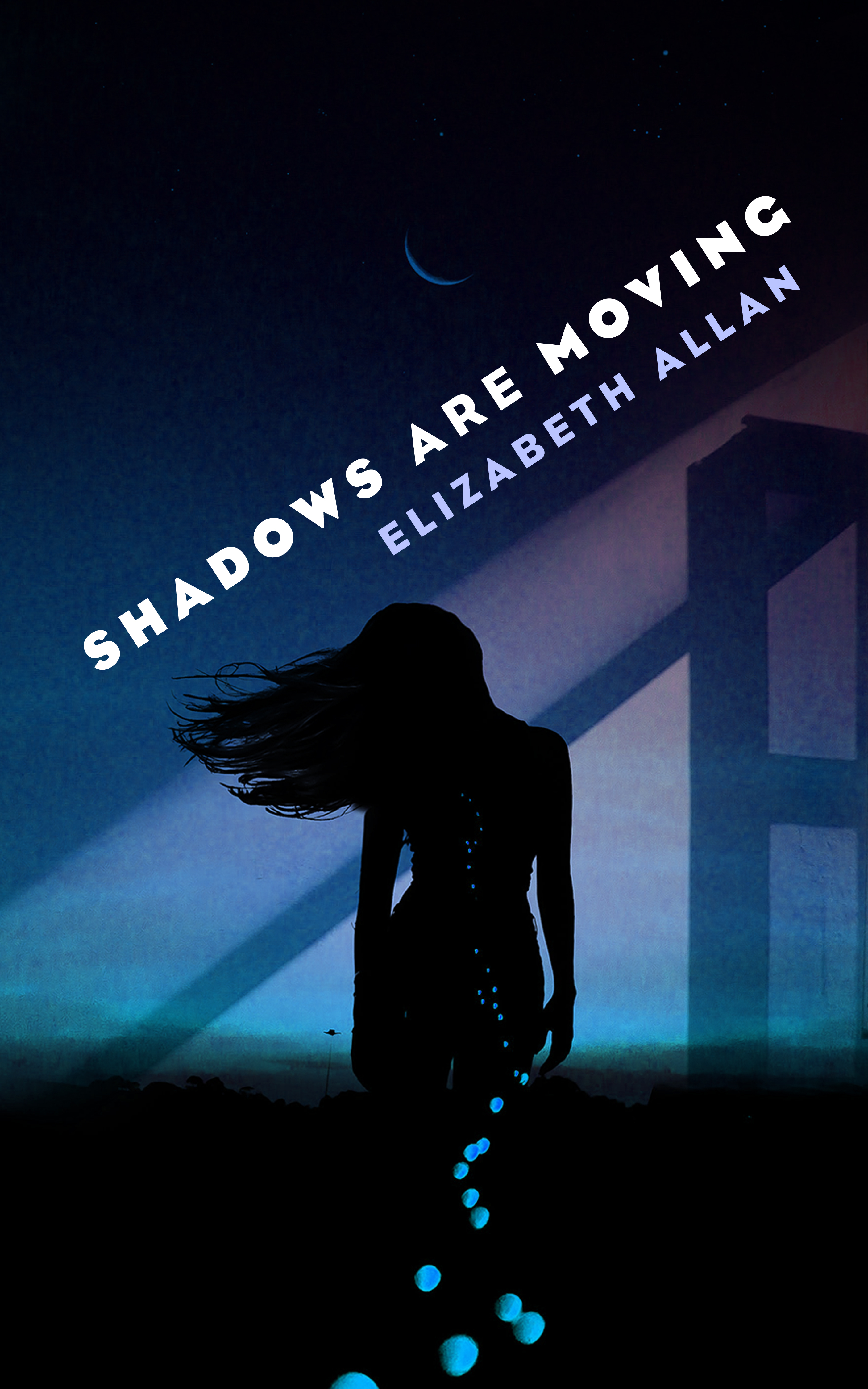 Shadows Are Moving by Elizabeth Allan