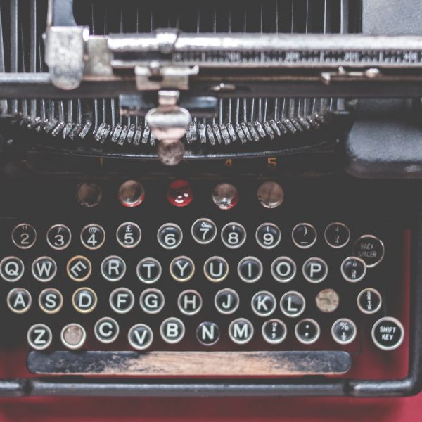 Elizabeth Allan typewriter 2