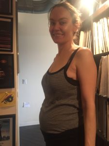 Pregnancy second trimester