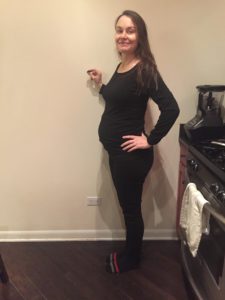 Pregnancy third trimester